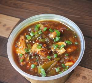 Chilli Mushroom