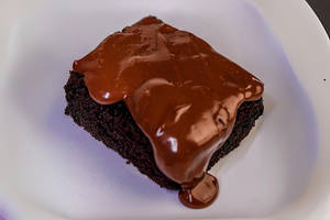 Belgium Brownie