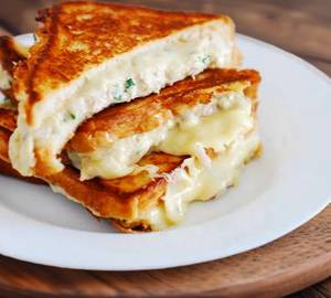 Chicken cheese sandwich