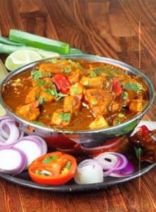 Veg Jalfrezi
