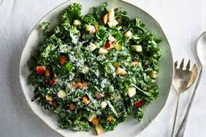 American Green Apple Cheese Salad
