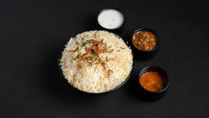 Savoury Spl Biriyani Rice