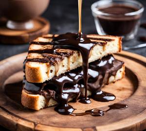 Chocolate sandwich