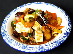 Mandarin Buddha Delight Exotic Veg