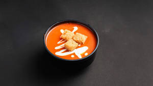 Cream Of Tomato Soup