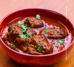 Chicken munchurian gravy