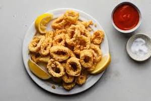 Italian Dream Cutlet Squid