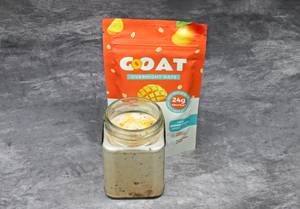 Mango Overnight Oats