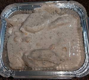 [8Pc] Veg Malai Momos 