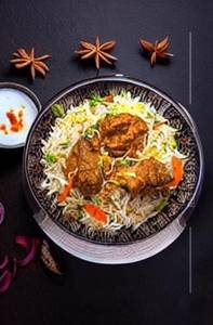 Chicken Biryani