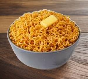 Mix Veg Butter Maggi