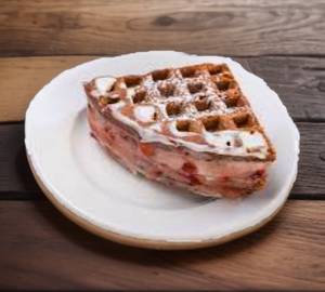 Almond Cocoa Butter Waffle