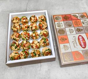 Special Dry Fruit Ladoo