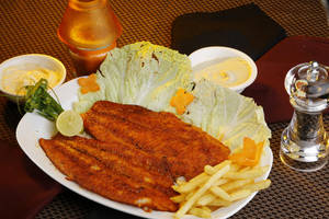 Samak Meshwi (fish)