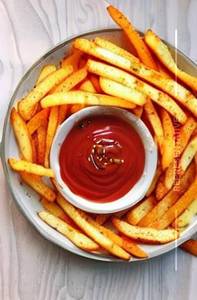 Peri Peri Fries