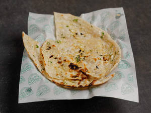 Garlic Naan