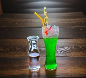 Kiwi Soda
