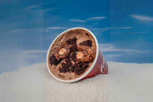 Brownie Rocher Thickshake