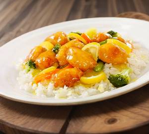 Lemon Chicken