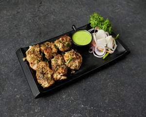 Chicken Kali Mirchi