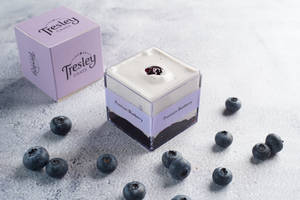 Premium Blueberry Tres Leches [Pack Of 2]