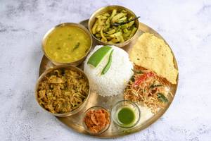 Veg Thali