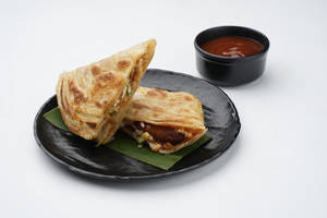 Malabari Parota Hot & Spicy Sandwich