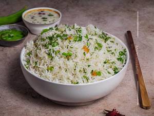 Chilli Garlic fried rice