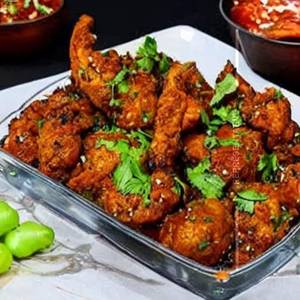 Schezwan Chicken