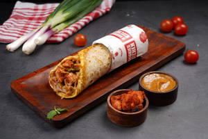 Tandoori Chicken Roll