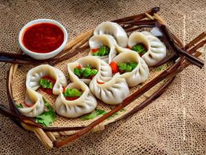 Momos Paneer