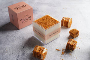 Russian Medovik Tres Leches [Pack of 2]