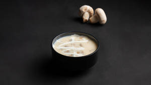 Cream Of Mushroom Soup