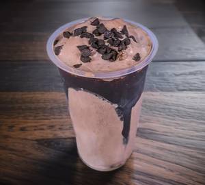Classic cold coffee