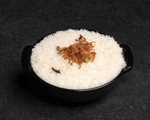Ghee Rice