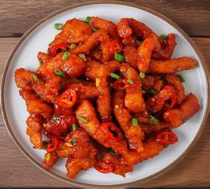 Crispy chicken