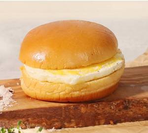 Cheese Egg Burger