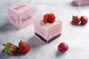 Berry Strawberry Tres Leches [Pack Of 2]