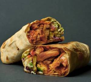 Jumbo shawarma