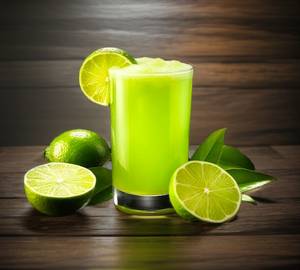Fresh lime