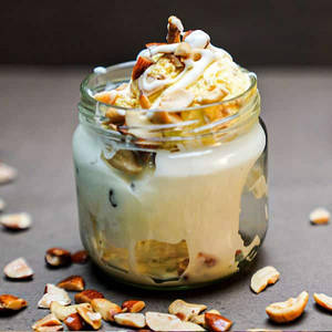 The Nutty One Sundae