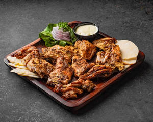 Pepper Barbecue Chicken