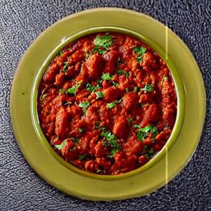 Capsicum Masala