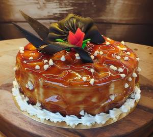 Caramal butterscotch