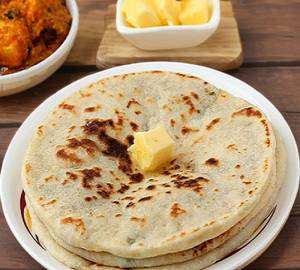 Butter tawa rotti
