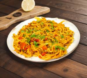 Tomato Onion Maggi