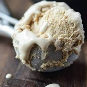 Salted Caramel Ice Cream