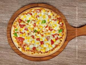 Cheese & corn [large]