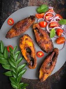 Chettinadu Varuval Fish