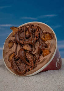 Ferrero Nutties Nutella